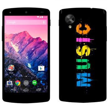   « Music»   LG Nexus 5