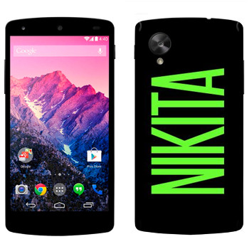   «Nikita»   LG Nexus 5