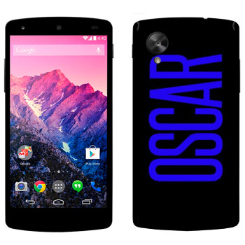   «Oscar»   LG Nexus 5