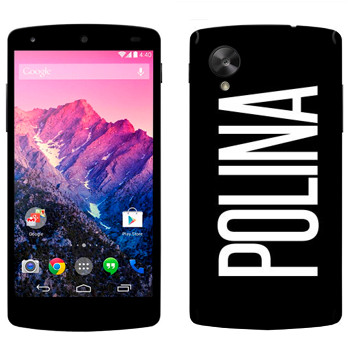   «Polina»   LG Nexus 5