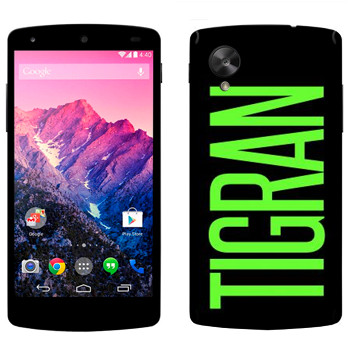   «Tigran»   LG Nexus 5