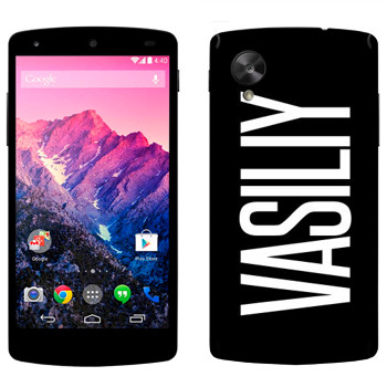   «Vasiliy»   LG Nexus 5