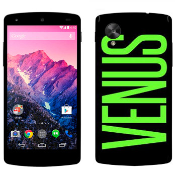   «Venus»   LG Nexus 5