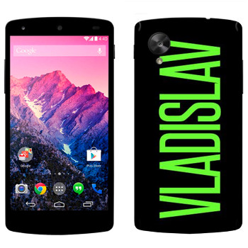   «Vladislav»   LG Nexus 5