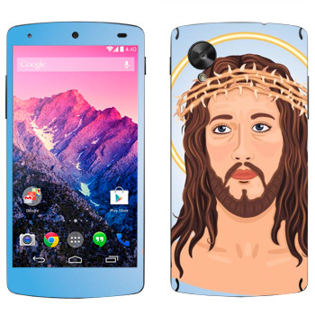   «Jesus head»   LG Nexus 5