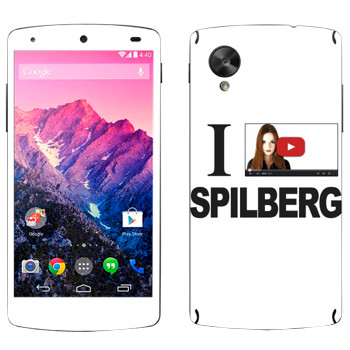   «I - Spilberg»   LG Nexus 5