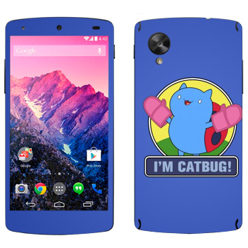   «Catbug - Bravest Warriors»   LG Nexus 5