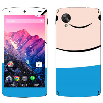   «Finn the Human - Adventure Time»   LG Nexus 5