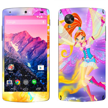   « - Winx Club»   LG Nexus 5