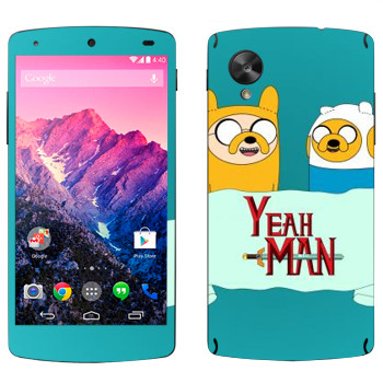   «   - Adventure Time»   LG Nexus 5