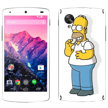   «  Ooops!»   LG Nexus 5