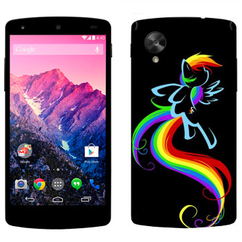   «My little pony paint»   LG Nexus 5