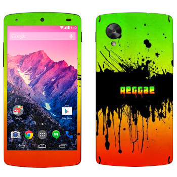   «Reggae»   LG Nexus 5