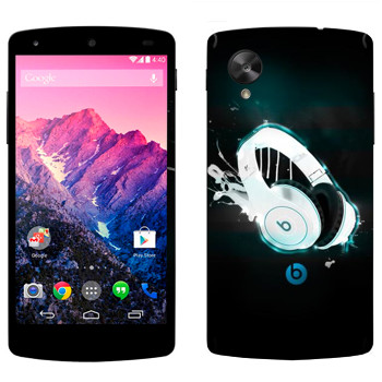   «  Beats Audio»   LG Nexus 5