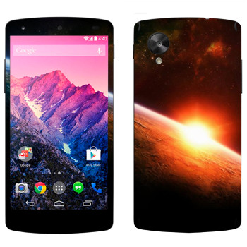   «    »   LG Nexus 5