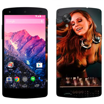   « »   LG Nexus 5