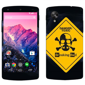   «Danger: Toxic -   »   LG Nexus 5