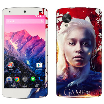   « - Game of Thrones Fire and Blood»   LG Nexus 5