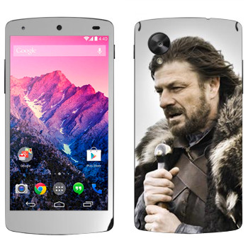   « »   LG Nexus 5