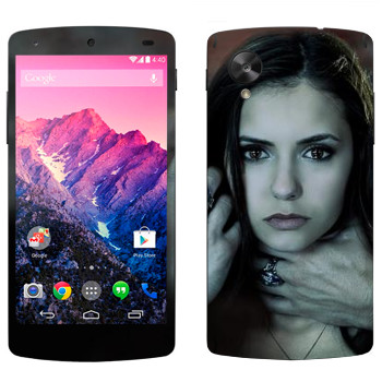   «  - The Vampire Diaries»   LG Nexus 5