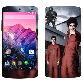   « 2- »   LG Nexus 5