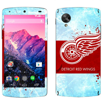   «Detroit red wings»   LG Nexus 5