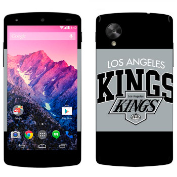   «Los Angeles Kings»   LG Nexus 5