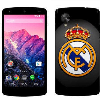   «Real logo»   LG Nexus 5