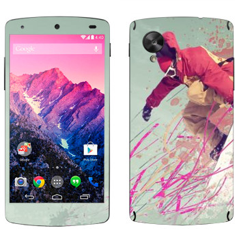   «»   LG Nexus 5