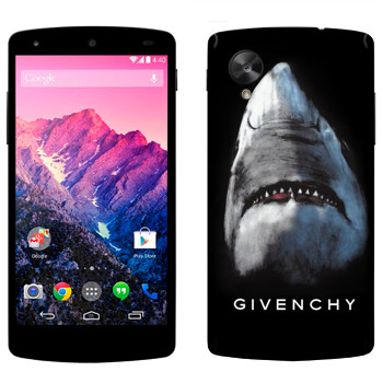   « Givenchy»   LG Nexus 5