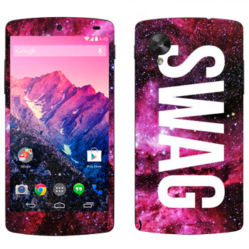   « SWAG»   LG Nexus 5