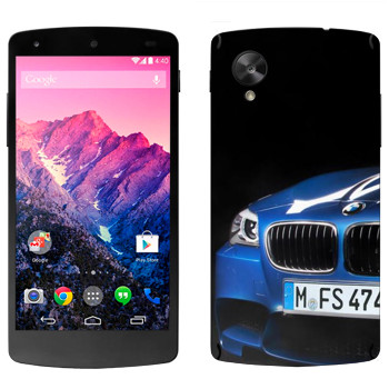   «BMW »   LG Nexus 5