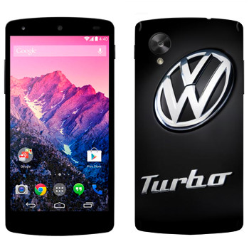   «Volkswagen Turbo »   LG Nexus 5