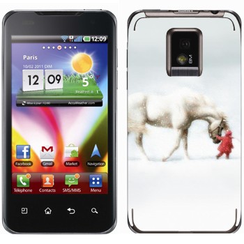   «   »   LG Optimus 2X