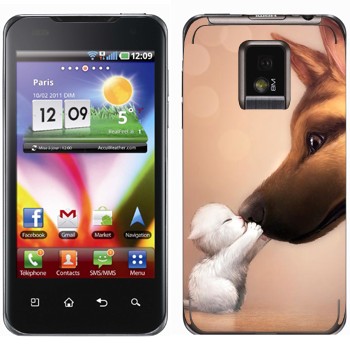   «   »   LG Optimus 2X