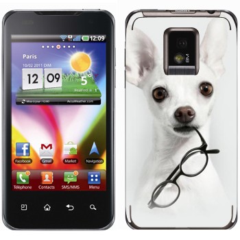   «   »   LG Optimus 2X