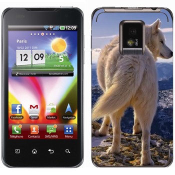   « »   LG Optimus 2X