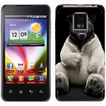   «    »   LG Optimus 2X