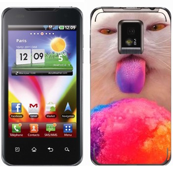   «   »   LG Optimus 2X