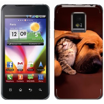   «  »   LG Optimus 2X