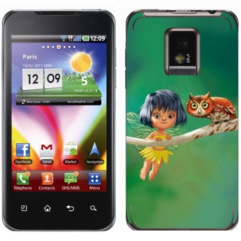   «   »   LG Optimus 2X