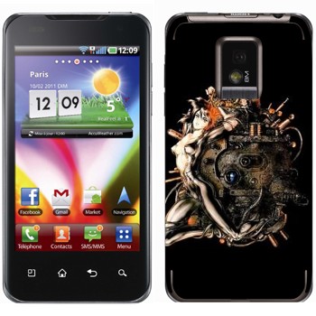   «Ghost in the Shell»   LG Optimus 2X
