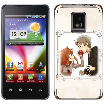   «   - Spice and wolf»   LG Optimus 2X