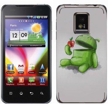   «Android  »   LG Optimus 2X