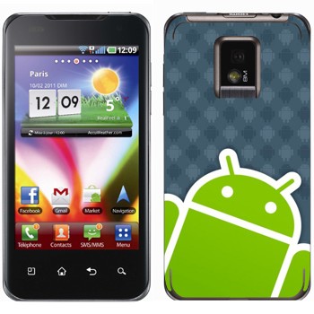   «Android »   LG Optimus 2X