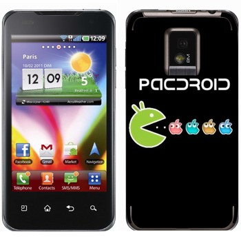   «Pacdroid»   LG Optimus 2X
