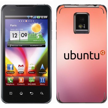   «Ubuntu»   LG Optimus 2X