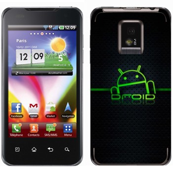  « Android»   LG Optimus 2X