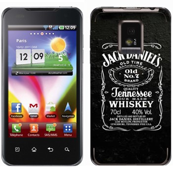   «Jack Daniels»   LG Optimus 2X