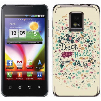   «Deck the Halls - Anna Deegan»   LG Optimus 2X